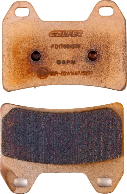 GALFER BRAKE PAD FD176G1370 FD176G1370