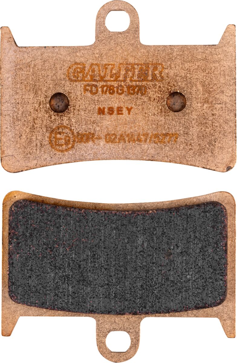 GALFER BRAKE PAD FD178G1370 FD178G1370