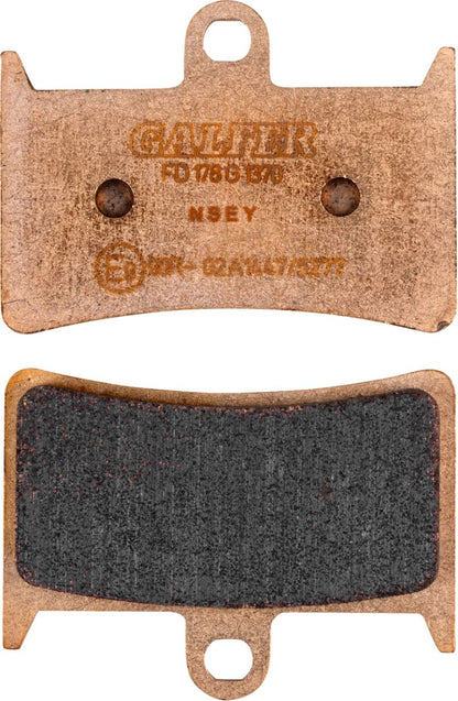 GALFER BRAKE PAD FD178G1370 FD178G1370