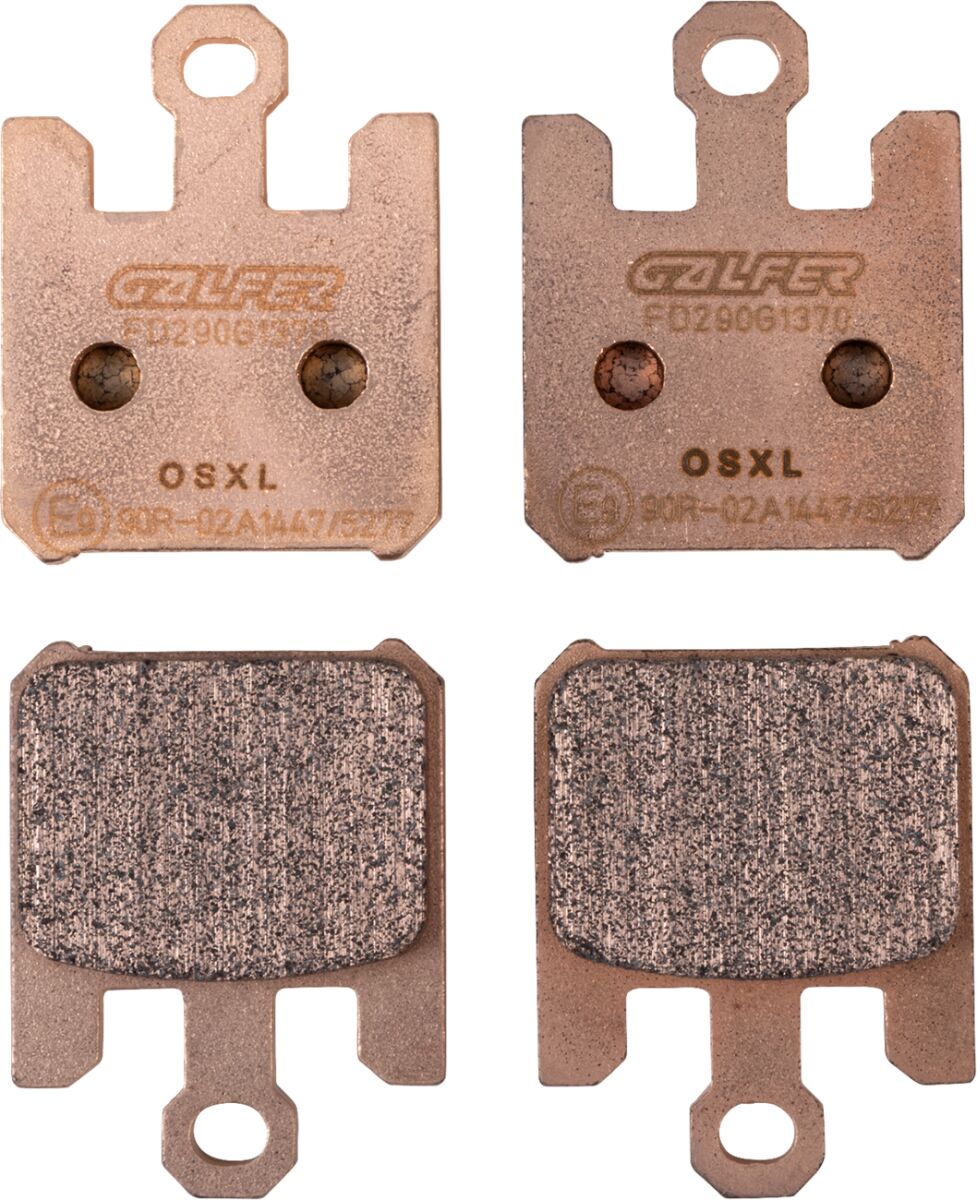 GALFER BRAKE PAD FD290G1370 FD290G1370