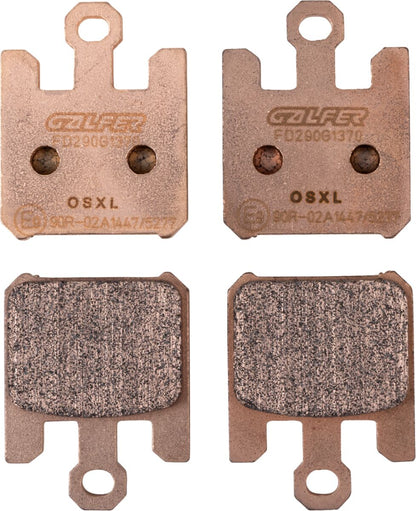 GALFER BRAKE PAD FD290G1370 FD290G1370
