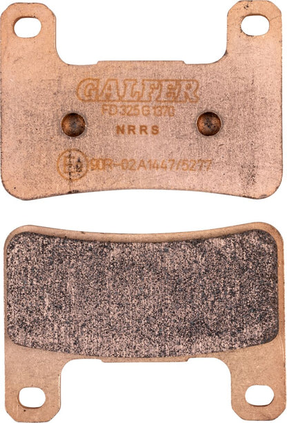 GALFER BRAKE PAD FD325G1370 FD325G1370