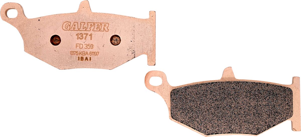 GALFER BRAKE PAD FD359G1371 FD359G1371