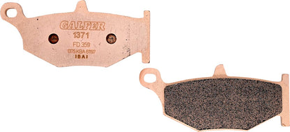 GALFER BRAKE PAD FD359G1371 FD359G1371