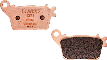 GALFER BRAKE PAD FD363G1371 FD363G1371