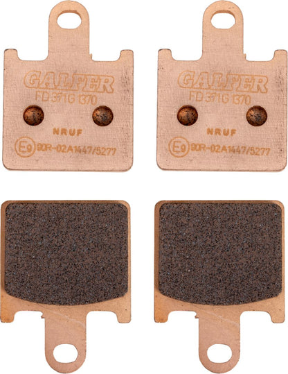 GALFER BRAKE PAD FD371G1370 FD371G1370