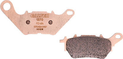 GALFER BRAKE PAD SINTERED RR FD484G1370