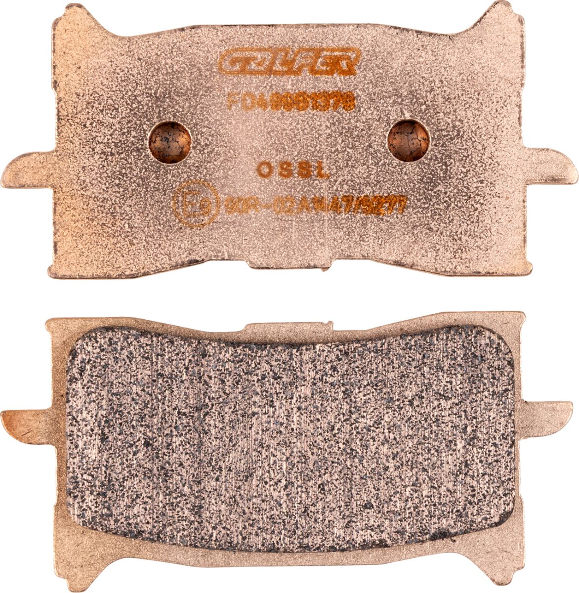 GALFER BRAKE PAD FD499G1370 FD499G1370