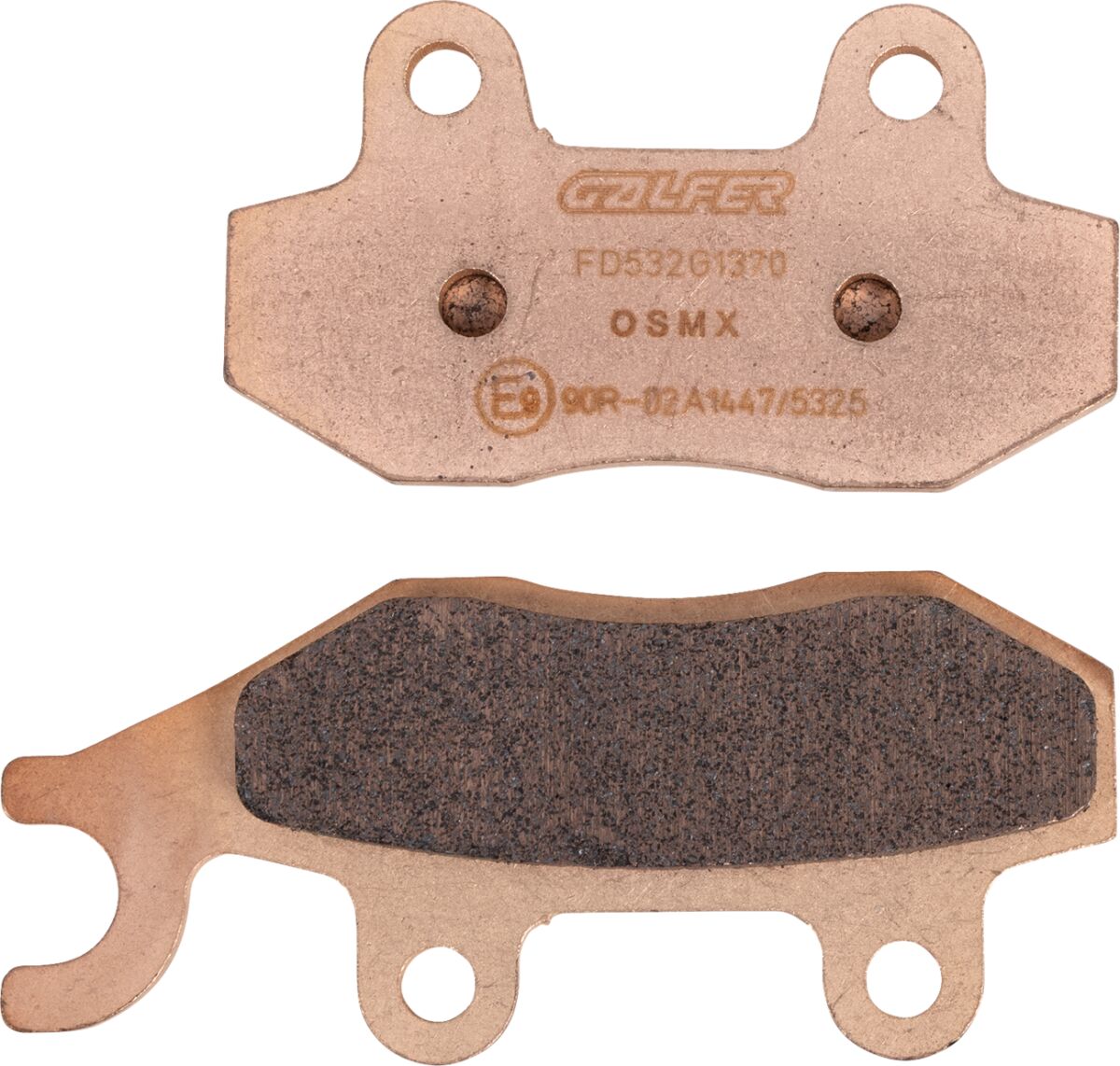 GALFER BRAKE PAD FD532G1370 FD532G1370