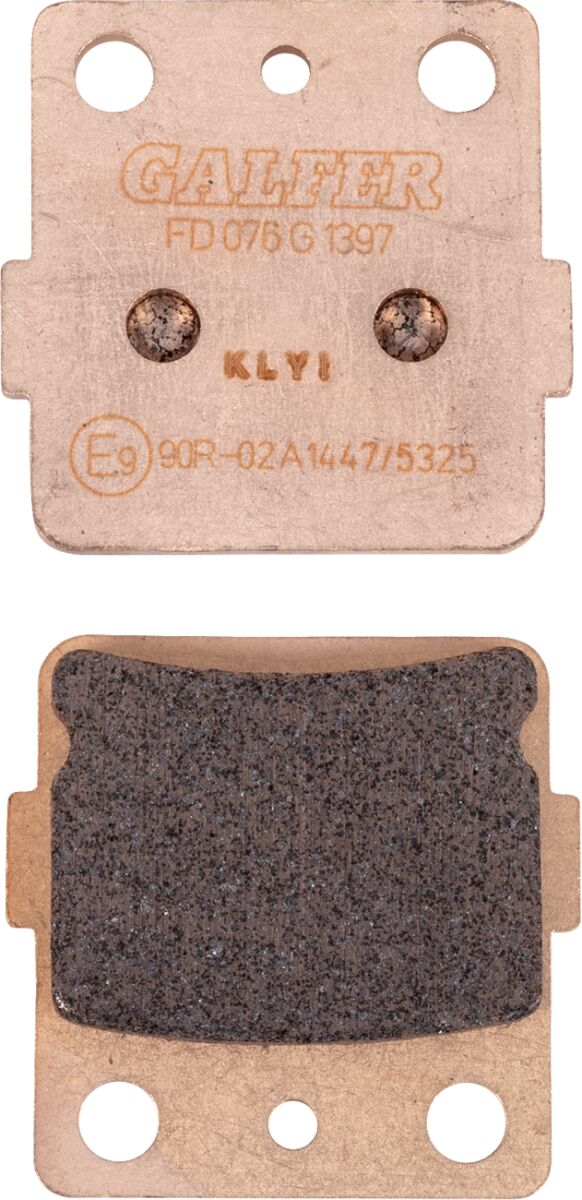 GALFER BRAKE PAD SINTERED ATV FD076G1397