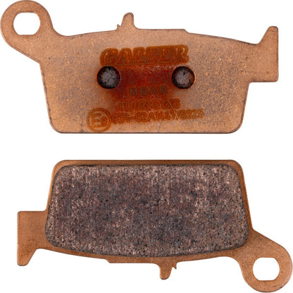 GALFER BRAKE PAD SINTERED OFF ROAD FD093G1396