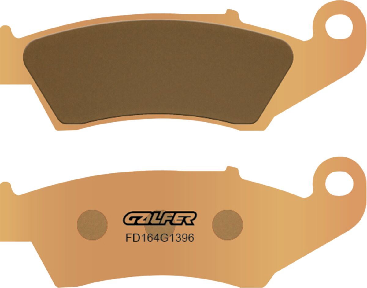 GALFER BRAKE PAD SINTERED OFF ROAD FD164G1396