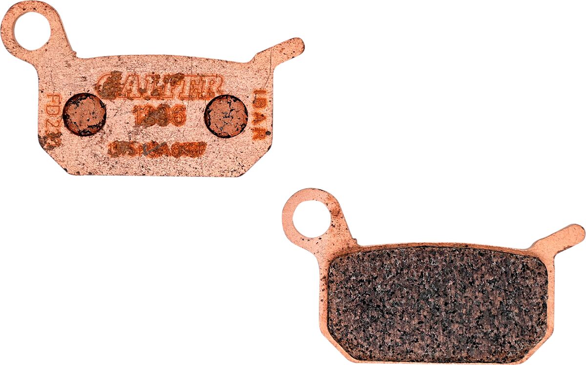 GALFER BRAKE PAD SINTERED OFF ROAD FD230G1396