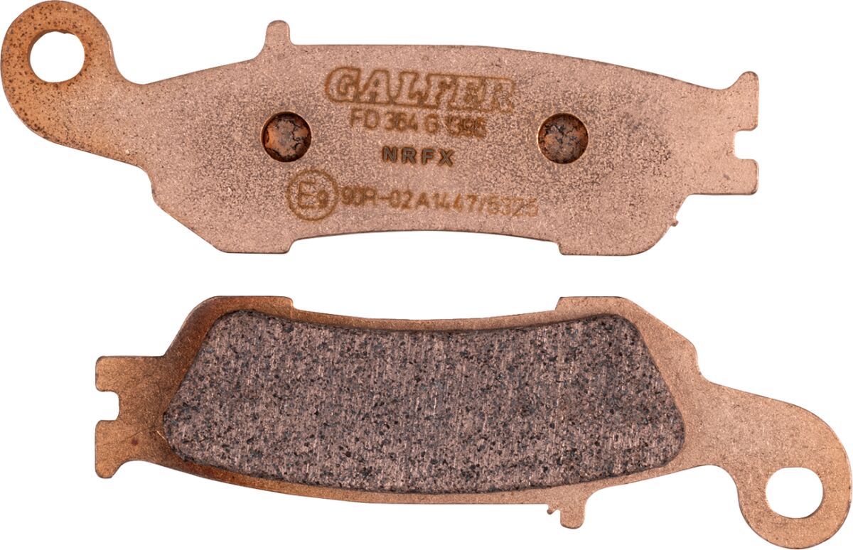 GALFER BRAKE PAD SINTERED OFF ROAD FD364G1396