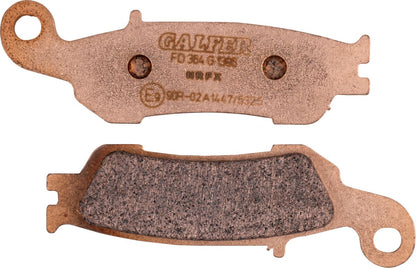GALFER BRAKE PAD SINTERED OFF ROAD FD364G1396