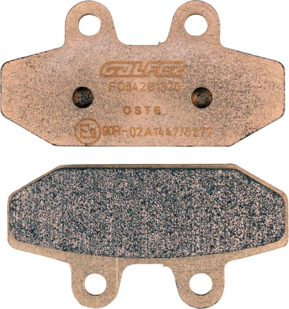 GALFER PAD BRAKE REAR CERAMIC FD542G1370