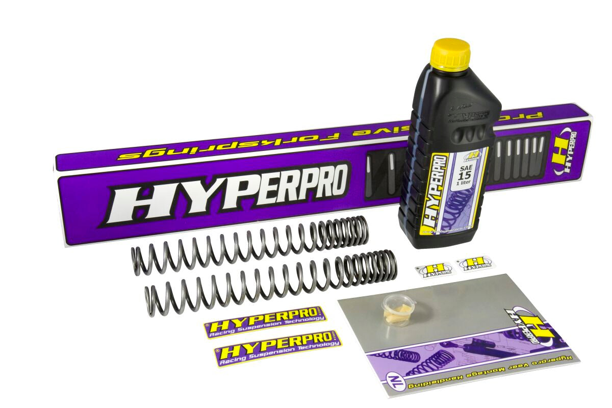 HYPERPRO FORK SPRINGS YAMAHA XP 500/530 SP-YA05-SSA009
