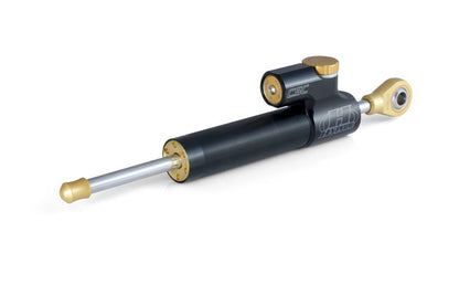 HYPERPRO CSC STEERING DAMPER 75MM LINEAR BLACK DS-075B-NL1