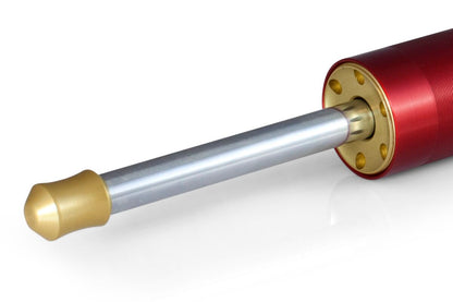 HYPERPRO CSC STEERING DAMPER 75MM LINEAR RED DS-075R-NL1