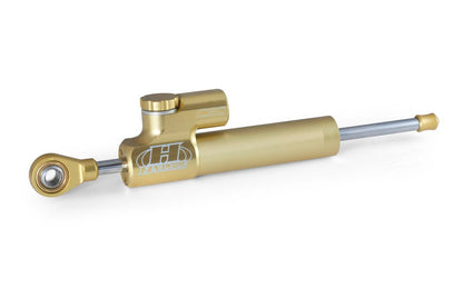 HYPERPRO CSC STEERING DAMPER 75MM LINEAR GOLD DS-075G-NL1