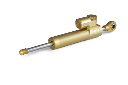 HYPERPRO CSC STEERING DAMPER 75MM LINEAR GOLD DS-075G-NL1