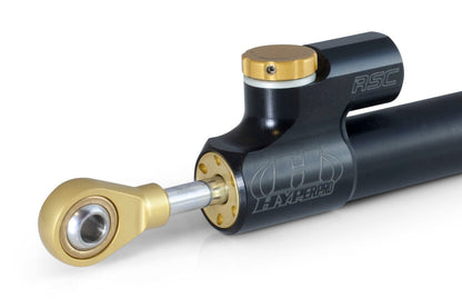 HYPERPRO RSC STEERING DAMPER 68MM PROGRESSIVE BLACK DS-068B-NP1