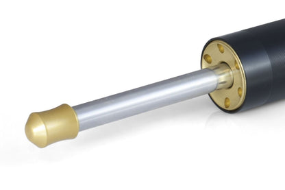 HYPERPRO RSC STEERING DAMPER 68MM PROGRESSIVE BLACK DS-068B-NP1