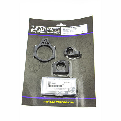 HYPERPRO SD MOUNT. KIT BLACK HD FXLRS S MK-HD18-S001-B