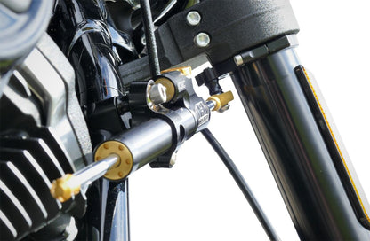 HYPERPRO SD MOUNT. KIT BLACK HD FXLRS S MK-HD18-S001-B