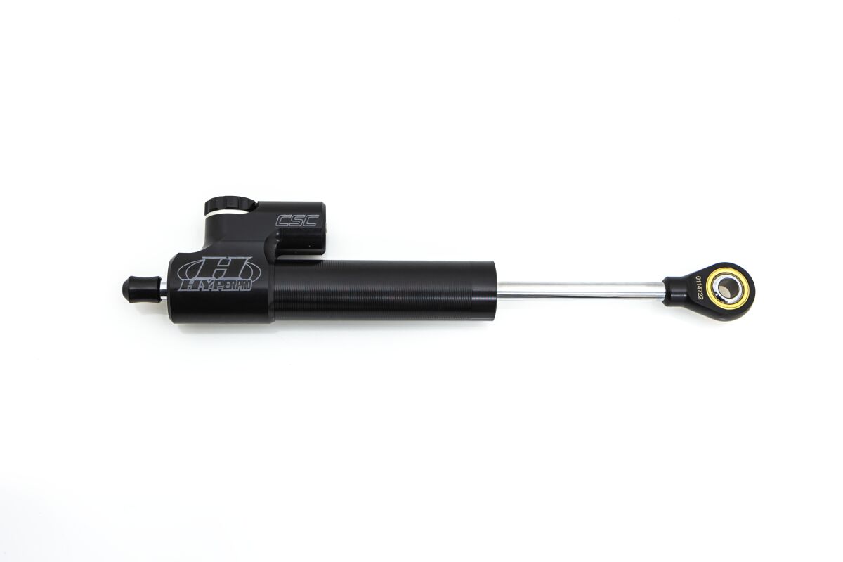 HYPERPRO STEERING DAMPER S075 - CSC - R DS-075D-NL1-R