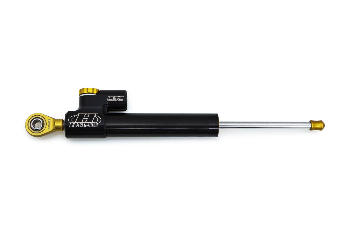 HYPERPRO STEERING DAMPER S100 - CSC - B DS-100B-NL1