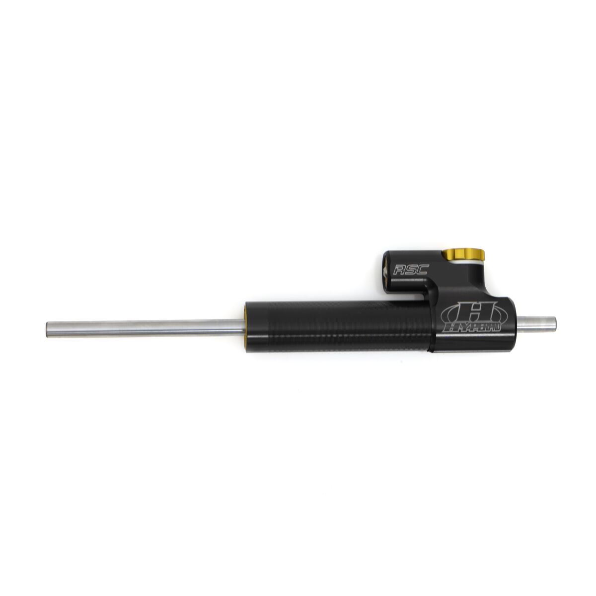 HYPERPRO STEERING DAMPER MV1 - RSC - BL DS-MV1B-NP1