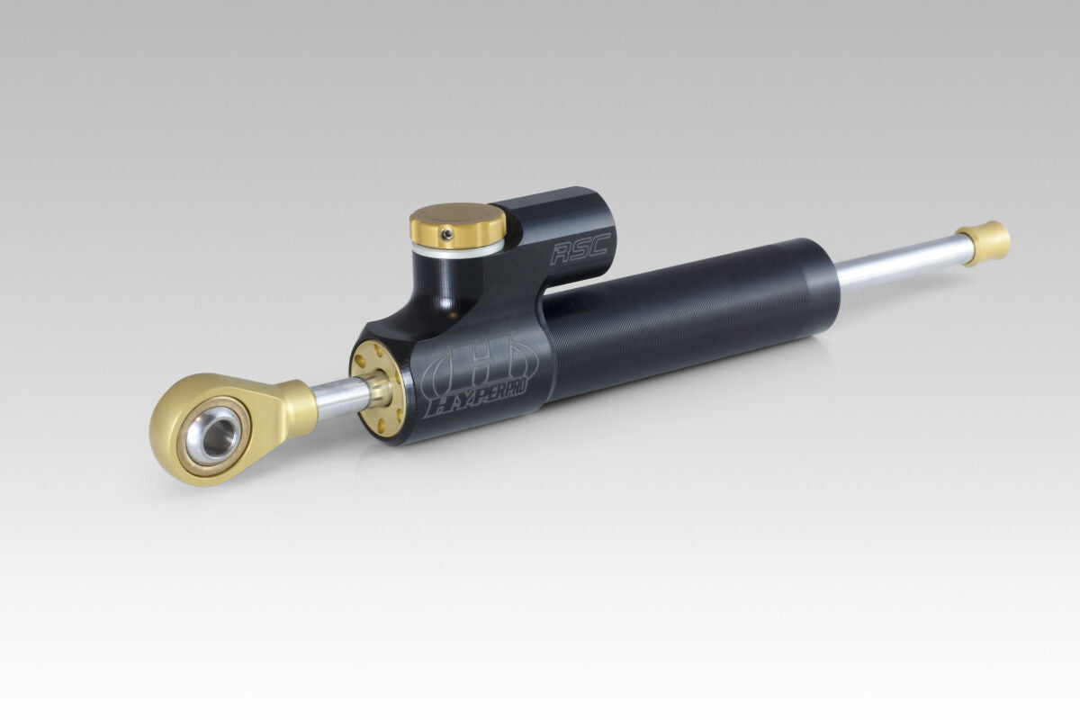HYPERPRO STEERING DAMPER MV1 - RSC - DA DS-MV1D-NP1