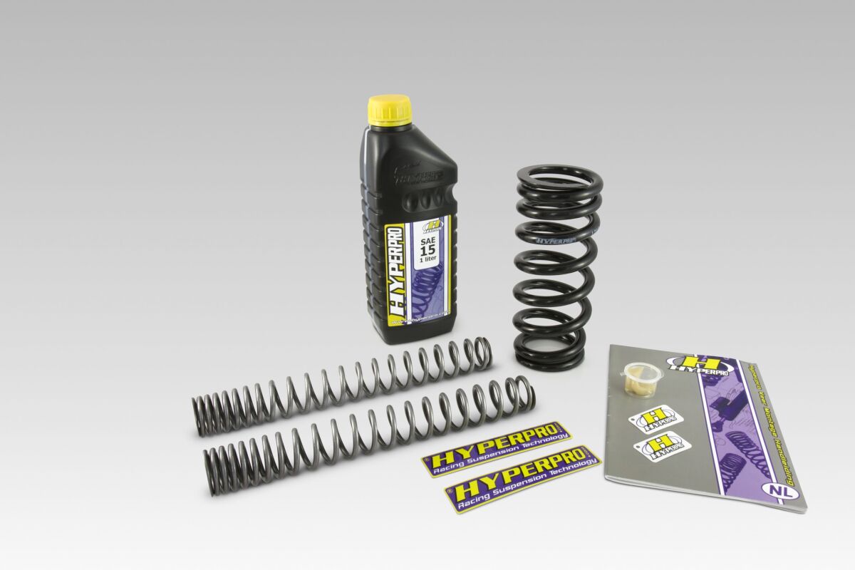 HYPERPRO LOWERING SPRING COMBI KIT -50MM SP-BM08-SSC030B