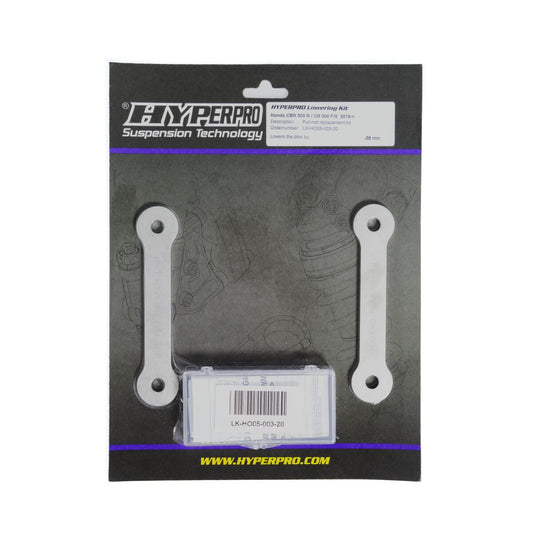 HYPERPRO Lowering Link Kit Rear -20MM LK-HO05-003-20