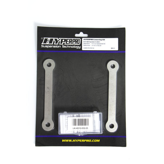 HYPERPRO LWR LINK KIT -25MM SPORTSTER LK-HD12-002-25