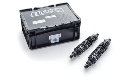 HYPERPRO TYPE 360 EMULSION REAR SHOCKS 13" LENGTH HD TOURER HDTO+13.00-0-MSXP