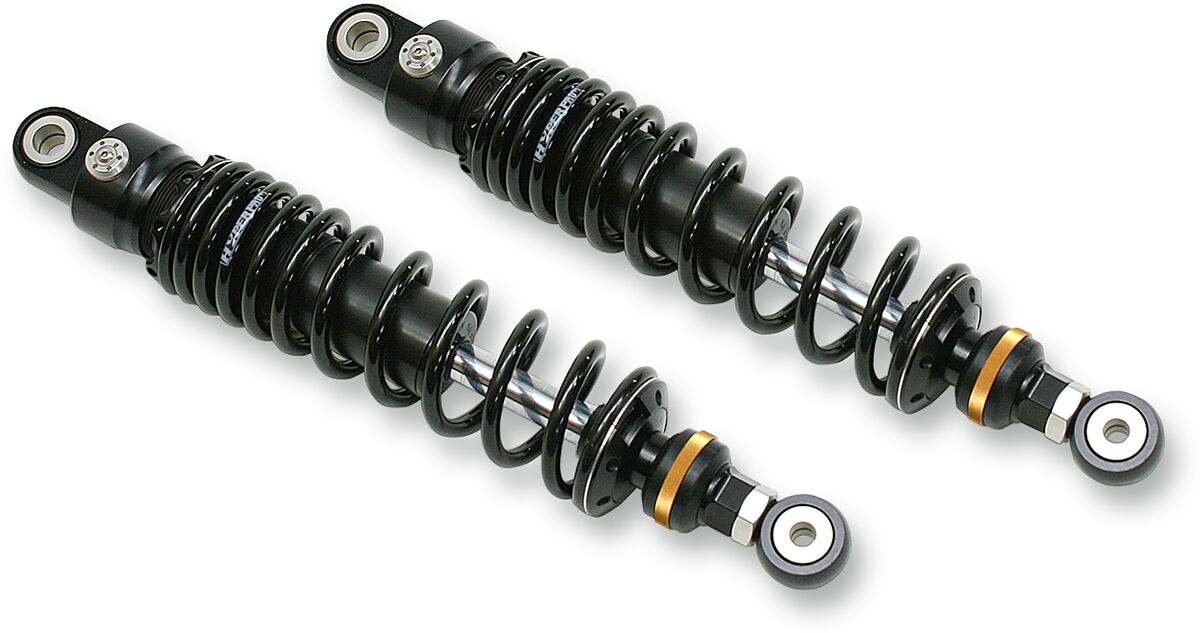 HYPERPRO TYPE 360 EMULSION REAR SHOCKS 13" LENGTH HD TOURER HDTO+13.00-0-MSXP