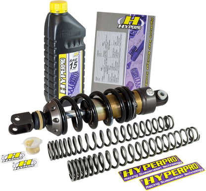 HYPERPRO STREETBOX BLACK YAMAHA XT 660 SB-YA06-0AHP