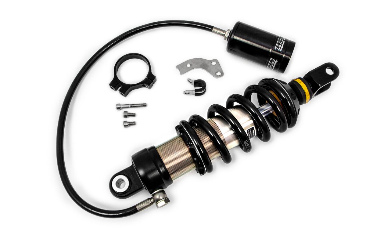HYPERPRO TYPE 460 EMULSION REAR SHOCK HD YA05-5ABSXP