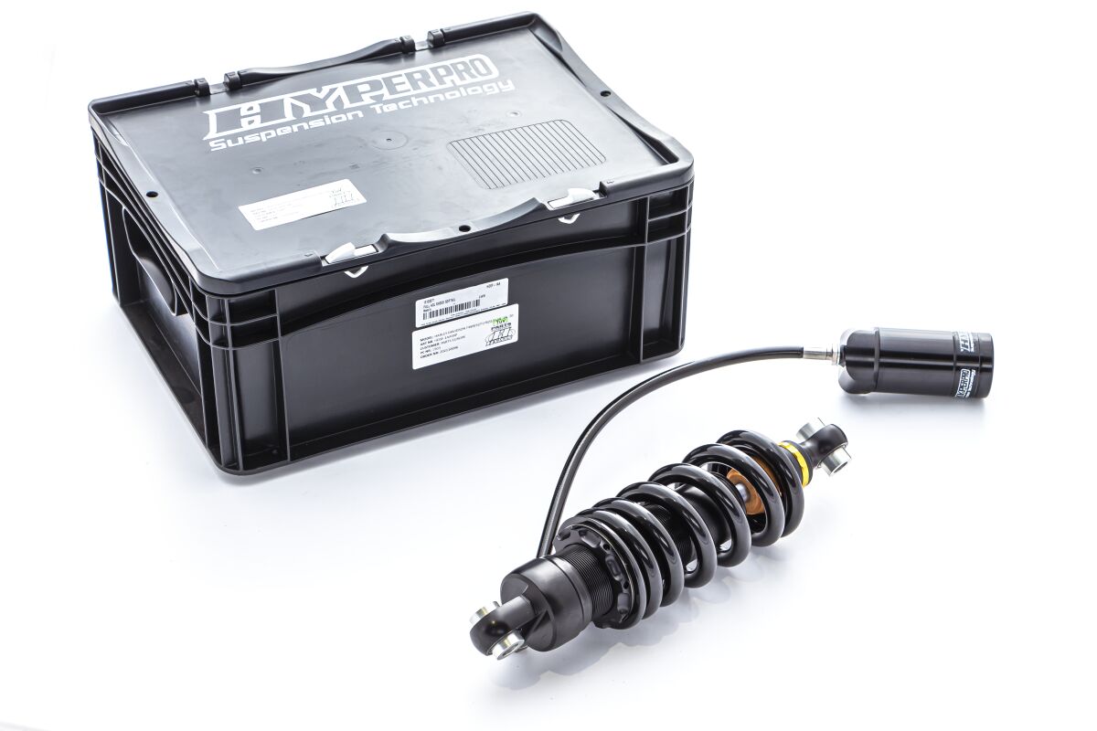 HYPERPRO FULL ADJ SHOCK SOFTAIL HDSF-1AA