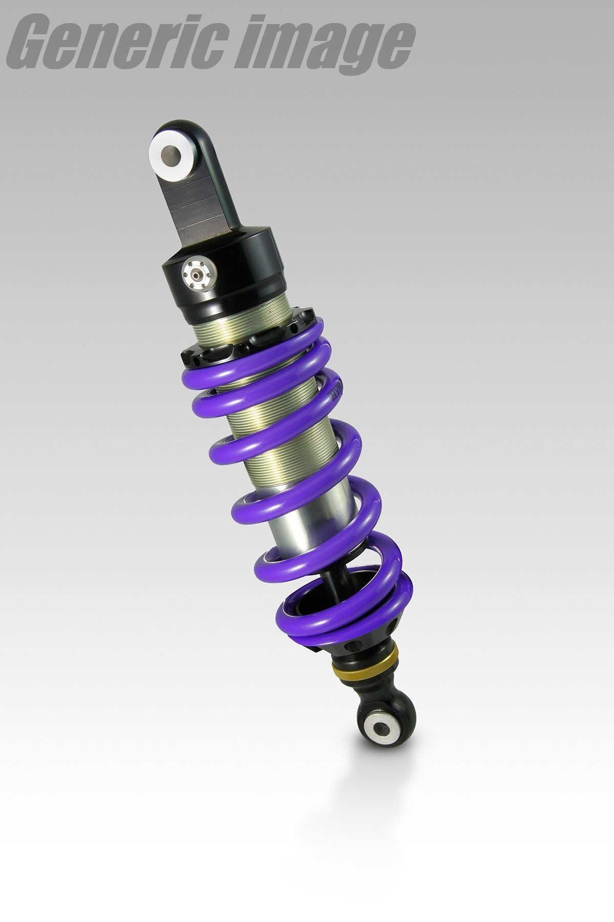 HYPERPRO REAR EMULSION SHOCK YAM MT-09 TRACER YA09-0AISXP