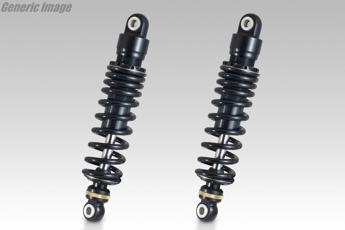 HYPERPRO EMUL SHOCK BLACK ROYAL ENFIELD RE04-0ADSXP