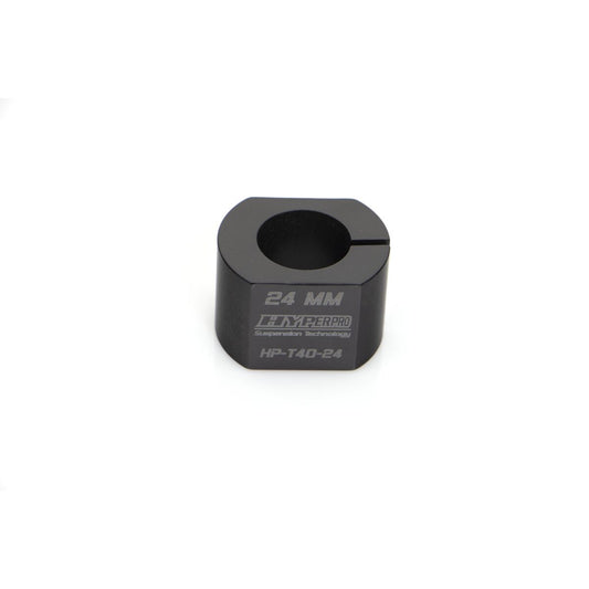 HYPERPRO VICE Clamp Fork Tube 24MM HP-T40-24
