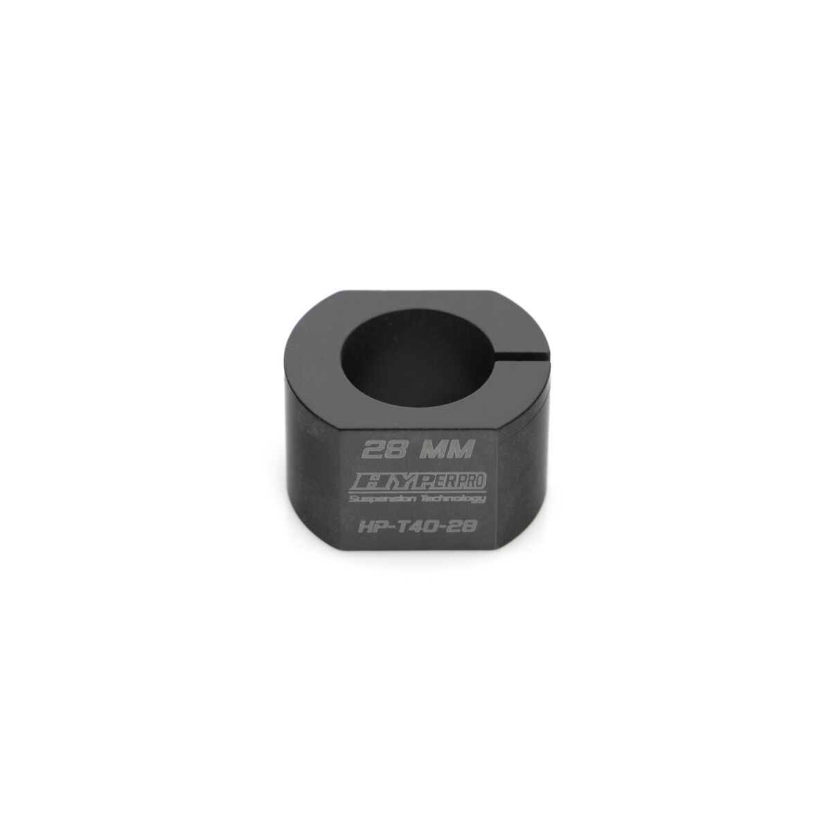 HYPERPRO VICE CLAMP FORK TUBE 28MM HP-T40-28