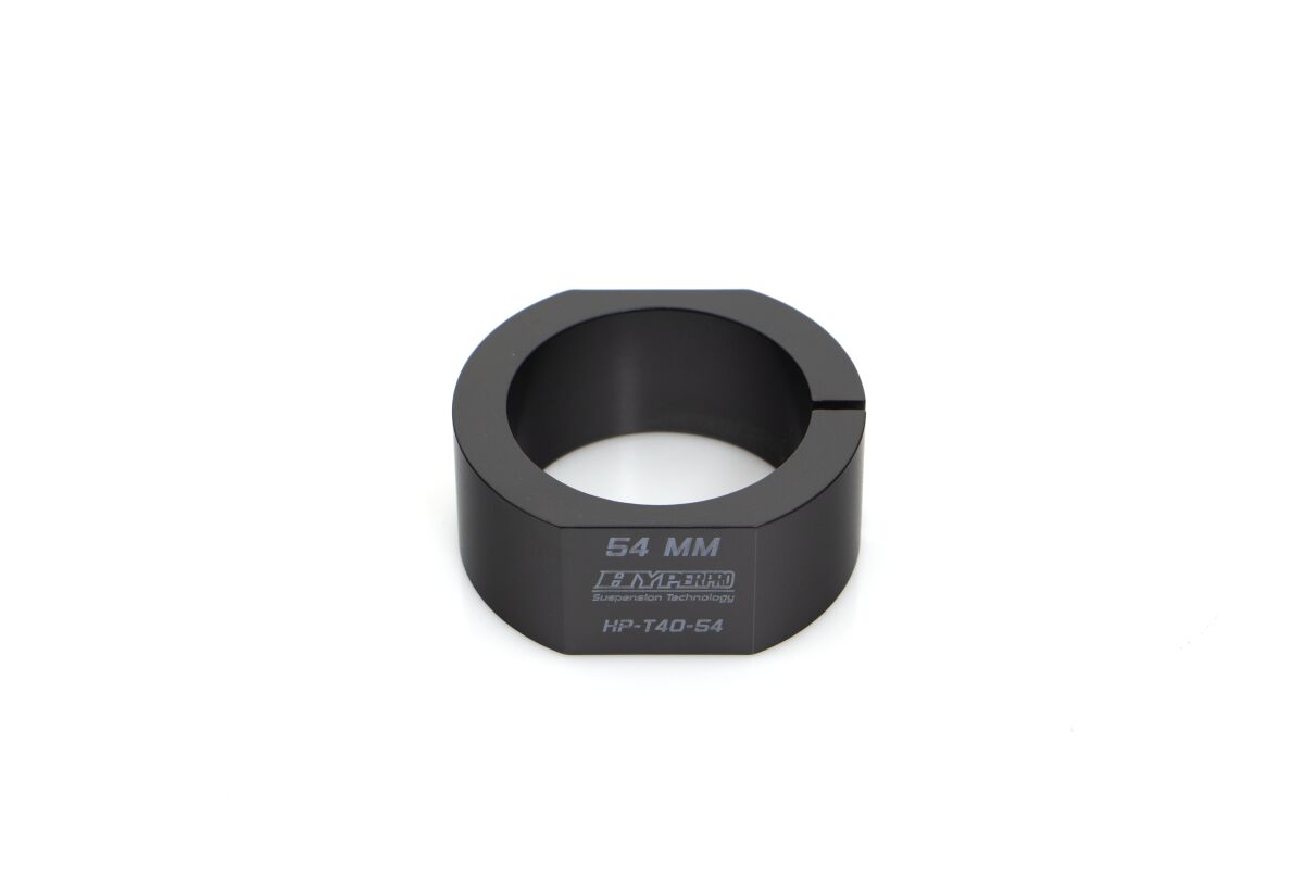 HYPERPRO VICE CLAMP FORK TUBE 54MM HP-T40-54