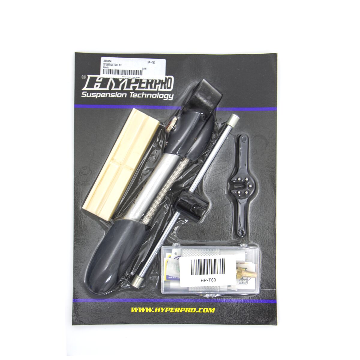 HYPERPRO SD SERVICE TOOL KIT HP-T60