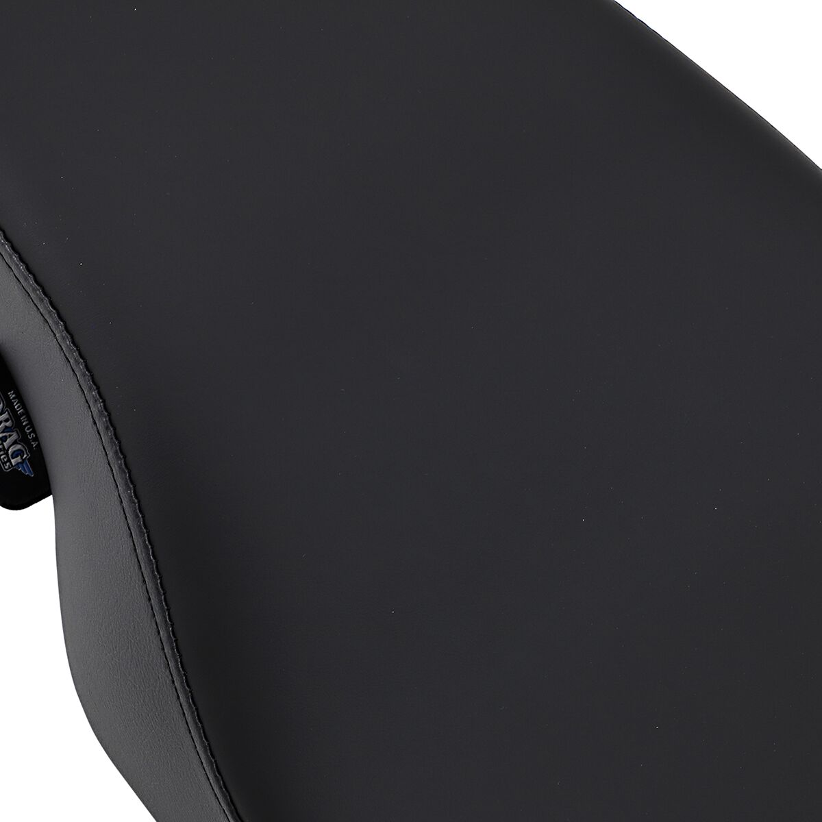 DRAG SPECIALTIES SEATS SEAT SPOON STYLE FRONT | REAR SMOOTH VINYL BLACK 0801-0442