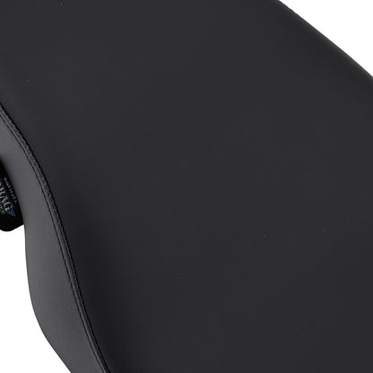 DRAG SPECIALTIES SEATS SEAT SPOON STYLE FRONT | REAR SMOOTH VINYL BLACK 0801-0442