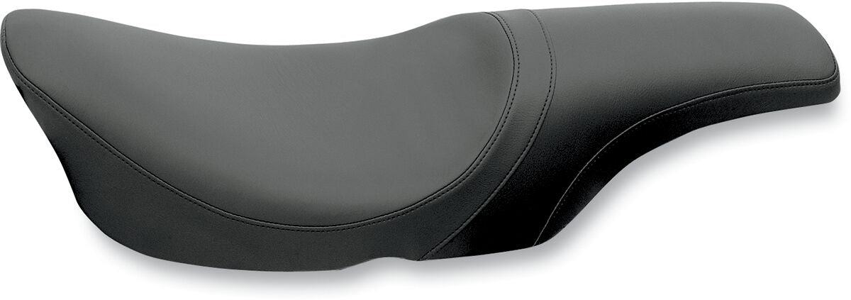 DRAG SPECIALTIES SEATS SEAT PREDATOR SMOOTH VINYL BLACK 0801-0616